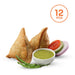 Fresh Handmade Homely Aloo Samosas - 12 Pieces (only Berlin Delivery)