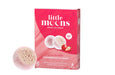Frozen Little Moons Ice Cream - Strawberries & Cream 192gm