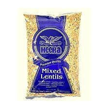 Heera Mixed Lentils 2kg