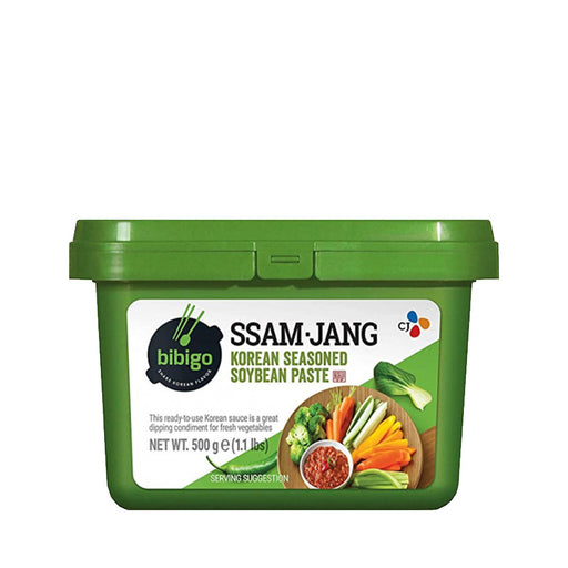 Bibigo Korean Seasoned Soybean Paste 500gm