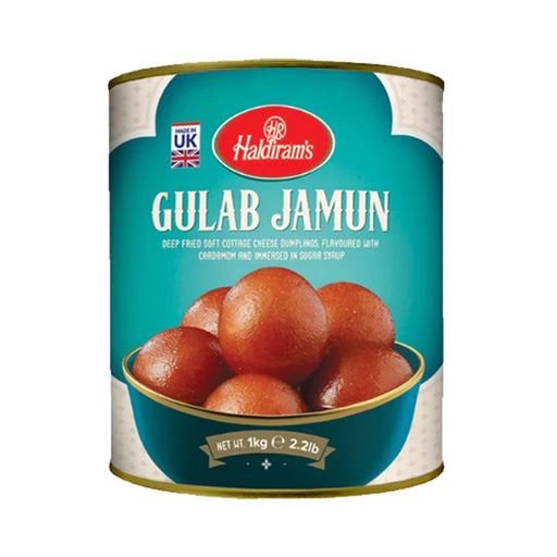 Haldiram’s Gulab Jamun 1kg
