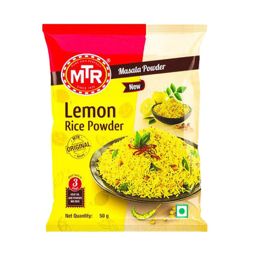 Mtr Lemon Rice Powder 100gm