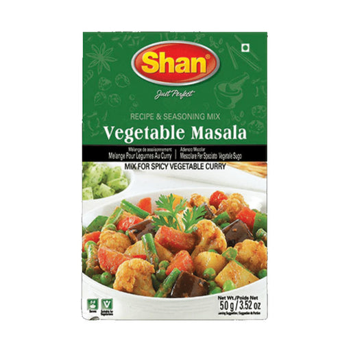 Shan Vegetable Masala 100gm