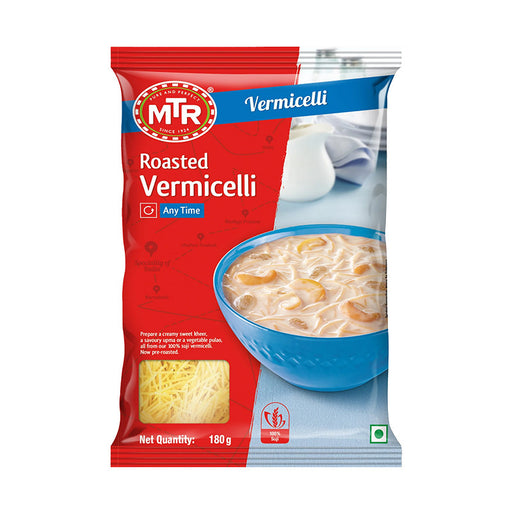 Mtr Roasted Vermicelli 180gm