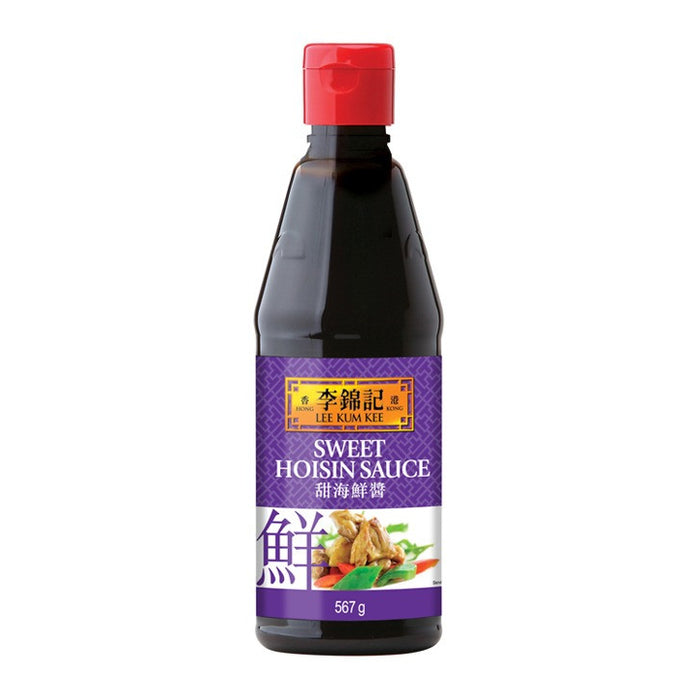 Lkk Sweet Hoisin Sauce 567gm