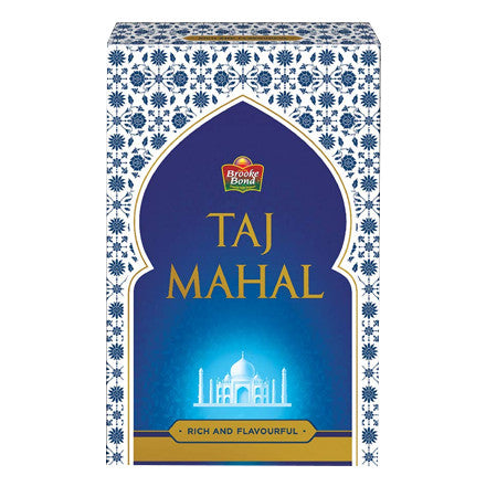 Taj Mahal Tea 500gm - Bbe: 11.2025