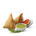 Fresh Handmade Chicken Samosas - 2 Pieces (only Berlin Delivery)