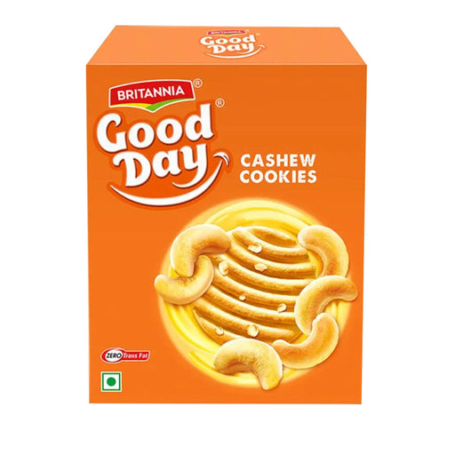Britannia Good Day Cashew Cookies 231gm