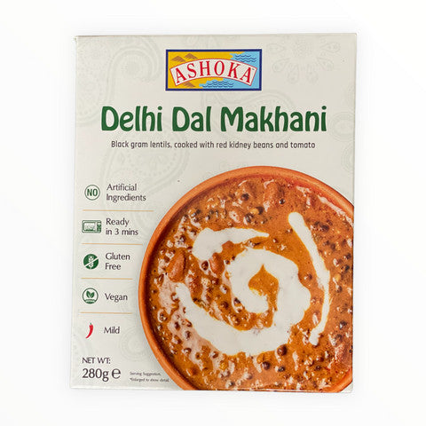 Ashoka Ready to Eat - Delhi Dal Makhani 280gm